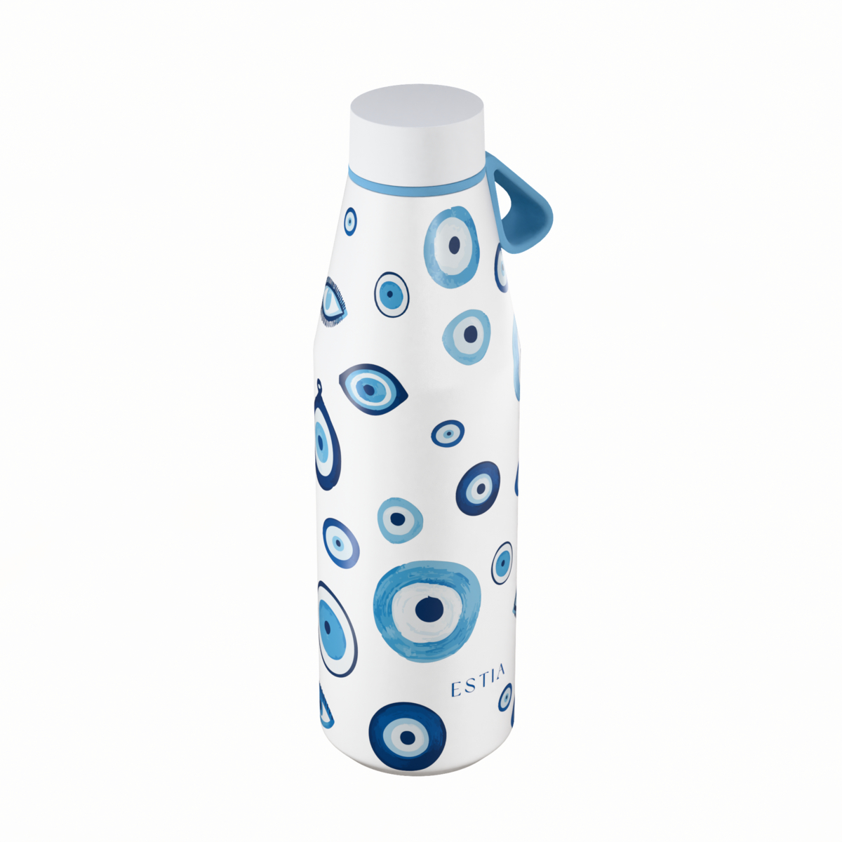 Μπουκάλι Θερμός 500ml Estia Save The Aegean Flow Spirit Of Luck 01-42073