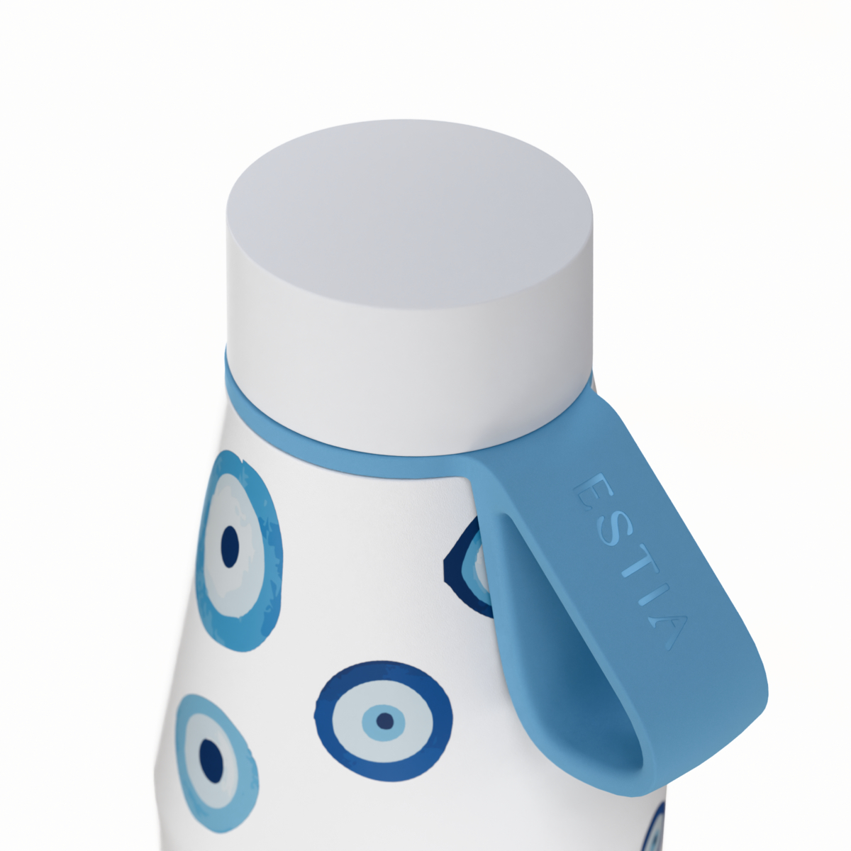 Μπουκάλι Θερμός 500Ml Estia Save The Aegean Flow Spirit Of Luck 01-42073 Οργάνωση & Αποθήκευση Εstia Spitishop