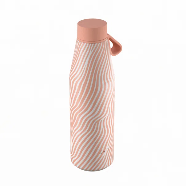 Μπουκάλι Θερμός 500ml Estia Save The Aegean Flow Soft Ripple 01-42103