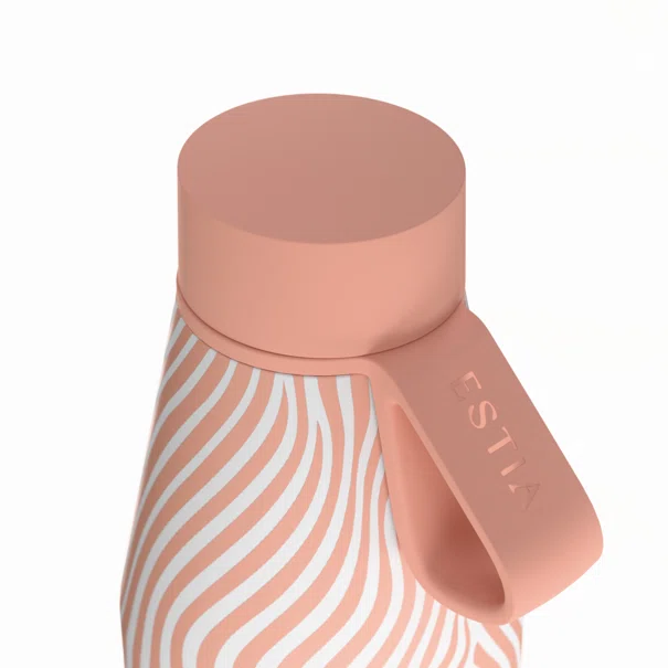 Μπουκάλι Θερμός 500ml Estia Save The Aegean Flow Soft Ripple 01-42103