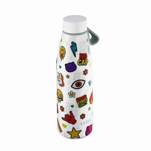 Μπουκάλι Θερμός 500ml Estia Save The Aegean Flow Urban Vibes 01-42110