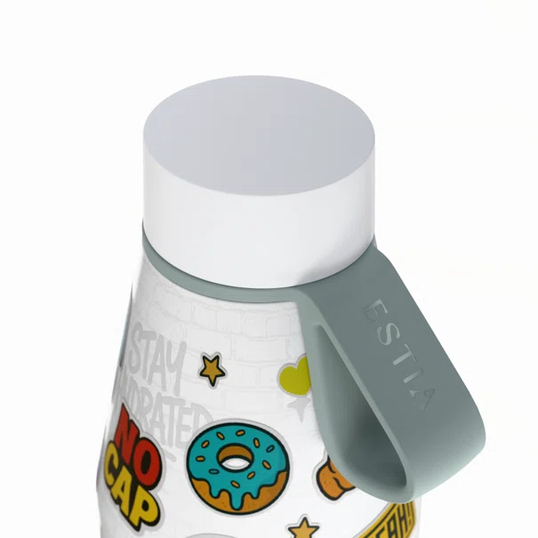 Μπουκάλι Θερμός 500ml Estia Save The Aegean Flow Urban Vibes 01-42110