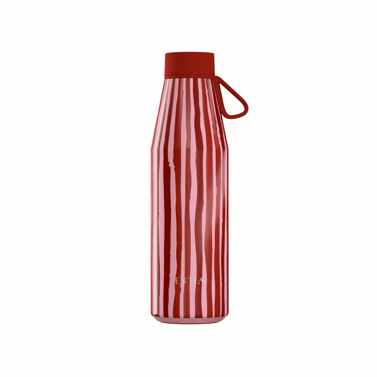 Μπουκάλι Θερμός 500ml Estia Save The Aegean Flow Viva Stripe 01-42134