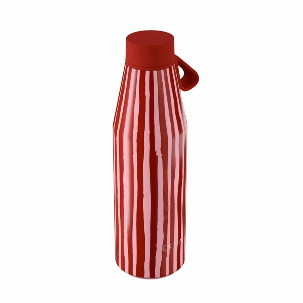 Μπουκάλι Θερμός 500ml Estia Save The Aegean Flow Viva Stripe 01-42134
