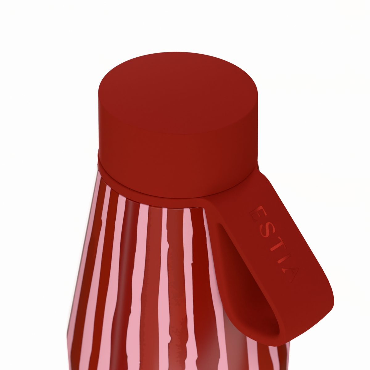Μπουκάλι Θερμός 500Ml Estia Save The Aegean Flow Viva Stripe 01-42134 Οργάνωση & Αποθήκευση Εstia Spitishop