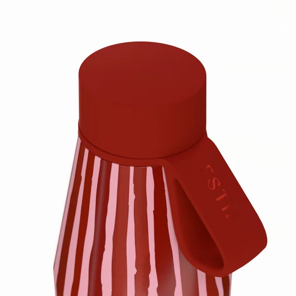 Μπουκάλι Θερμός 500ml Estia Save The Aegean Flow Viva Stripe 01-42134
