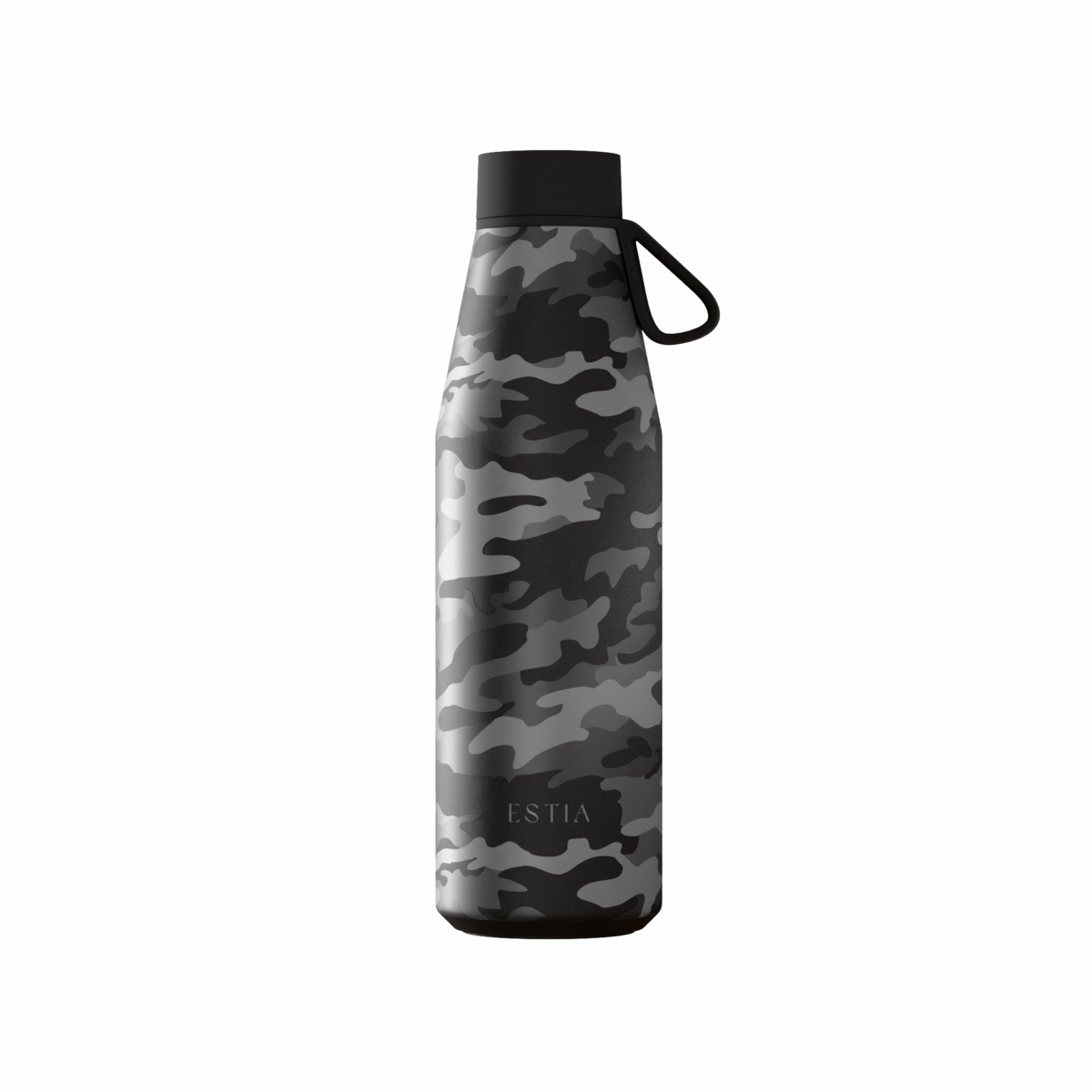 Μπουκάλι Θερμός 500ml Estia Save The Aegean Flow Dark Camo 01-47870