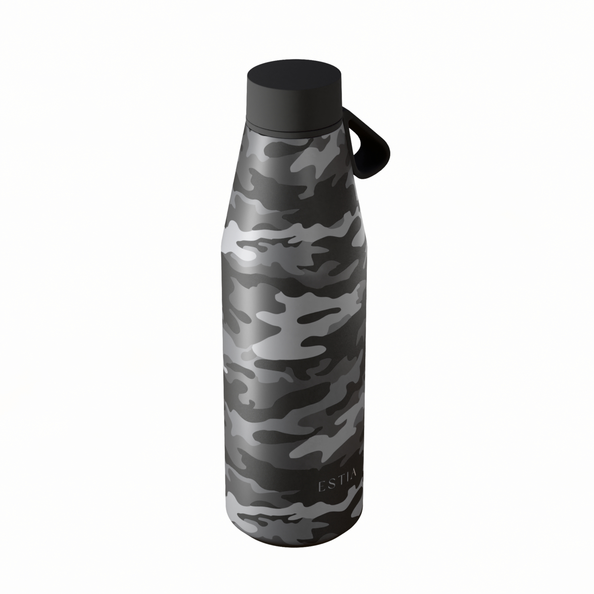 Μπουκάλι Θερμός 500ml Estia Save The Aegean Flow Dark Camo 01-47870