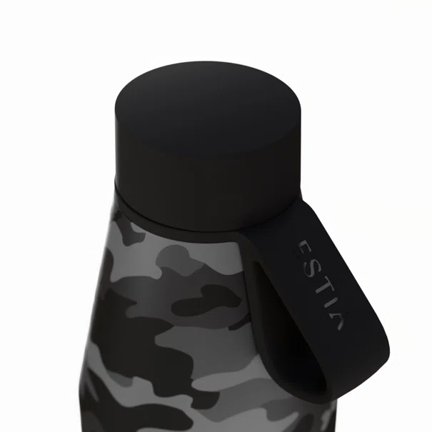Μπουκάλι Θερμός 500ml Estia Save The Aegean Flow Dark Camo 01-47870