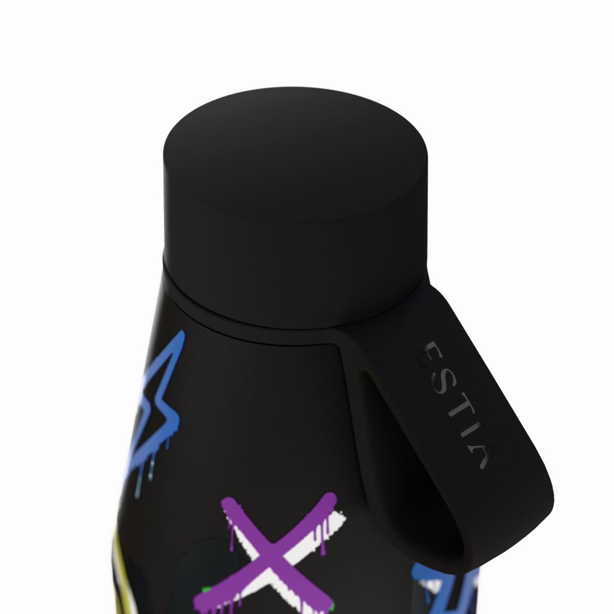 Μπουκάλι Θερμός 500Ml Estia Save The Aegean Flow Six Seven 01-47924 Παιδικά Είδη Φαγητού & Αξεσουάρ Σερβιρίσματος Spitishop