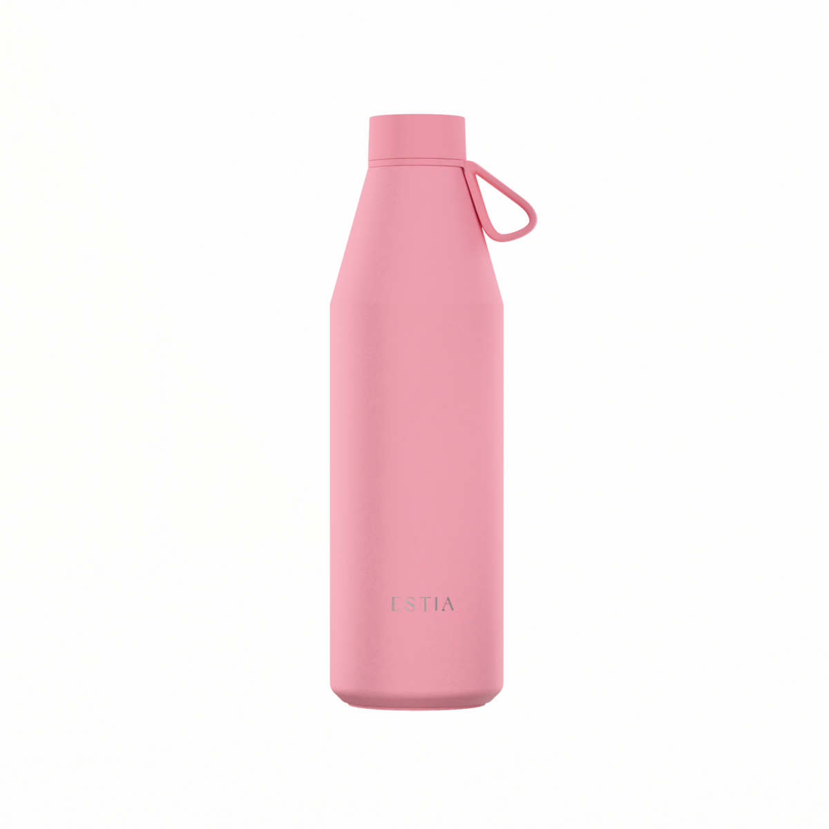 Μπουκάλι Θερμός 800ml Estia Save The Aegean Flow Rose 01-43186