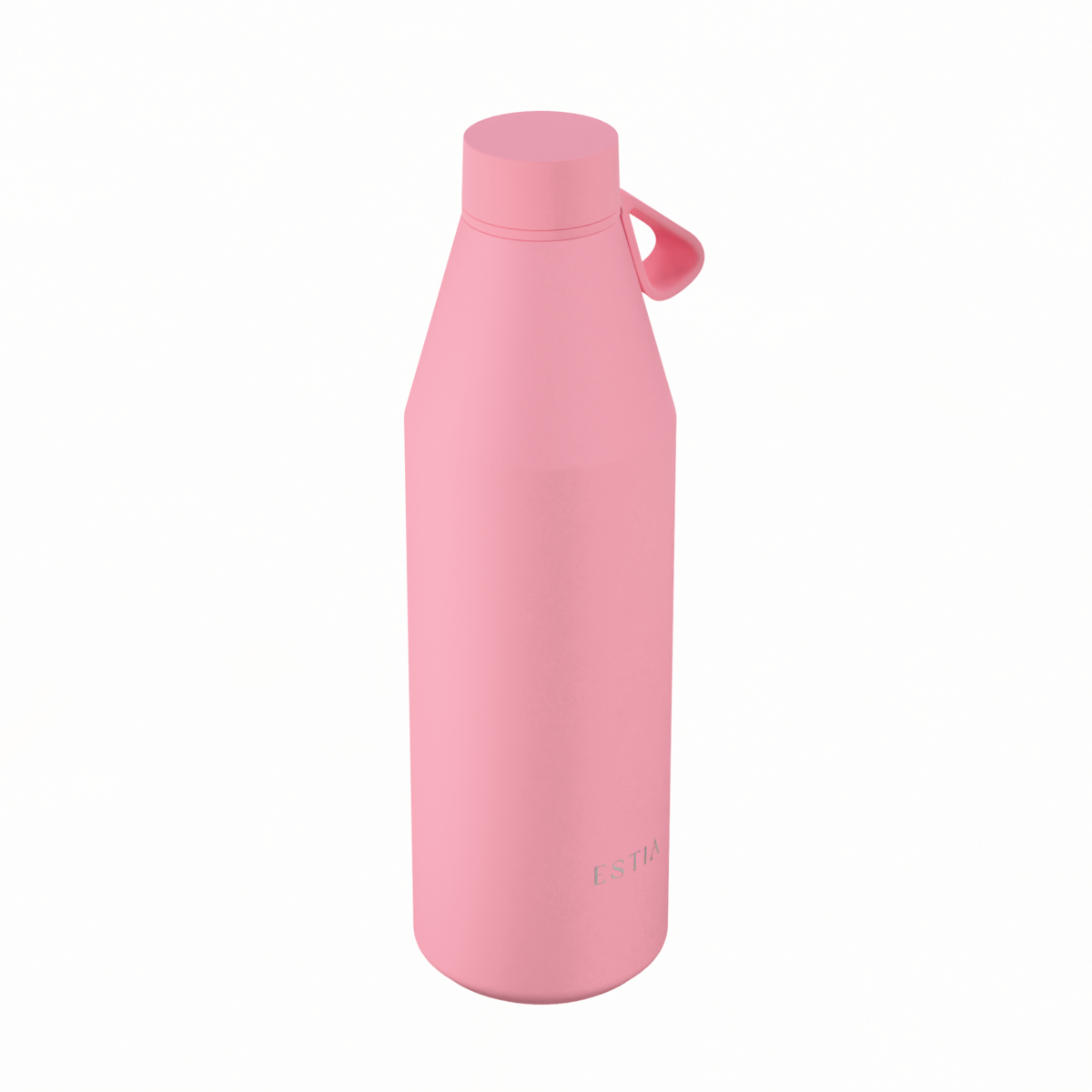 Μπουκάλι Θερμός 800ml Estia Save The Aegean Flow Rose 01-43186