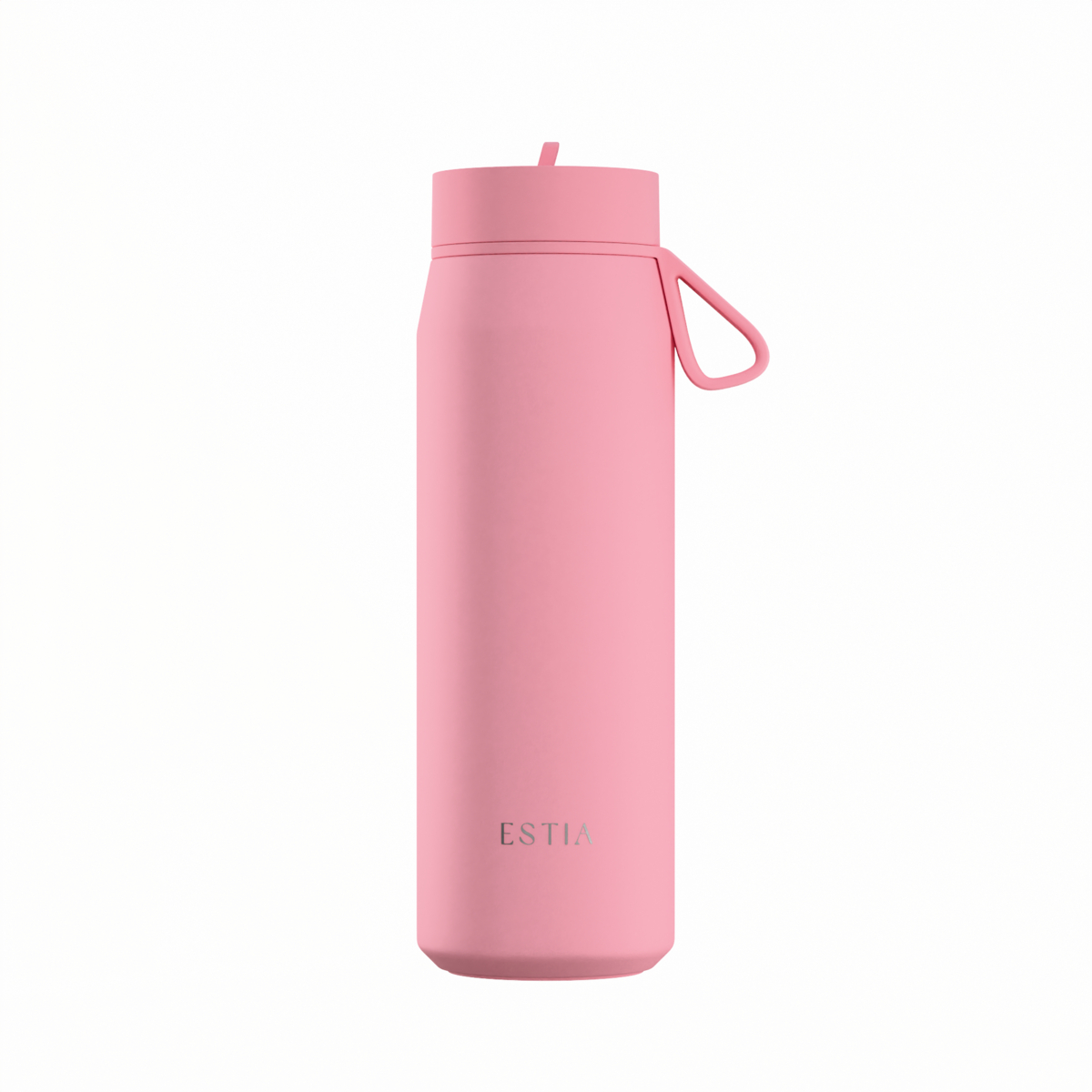 Ποτήρι Θερμός 500ml Estia Save The Aegean Pulse Rose 01-42417