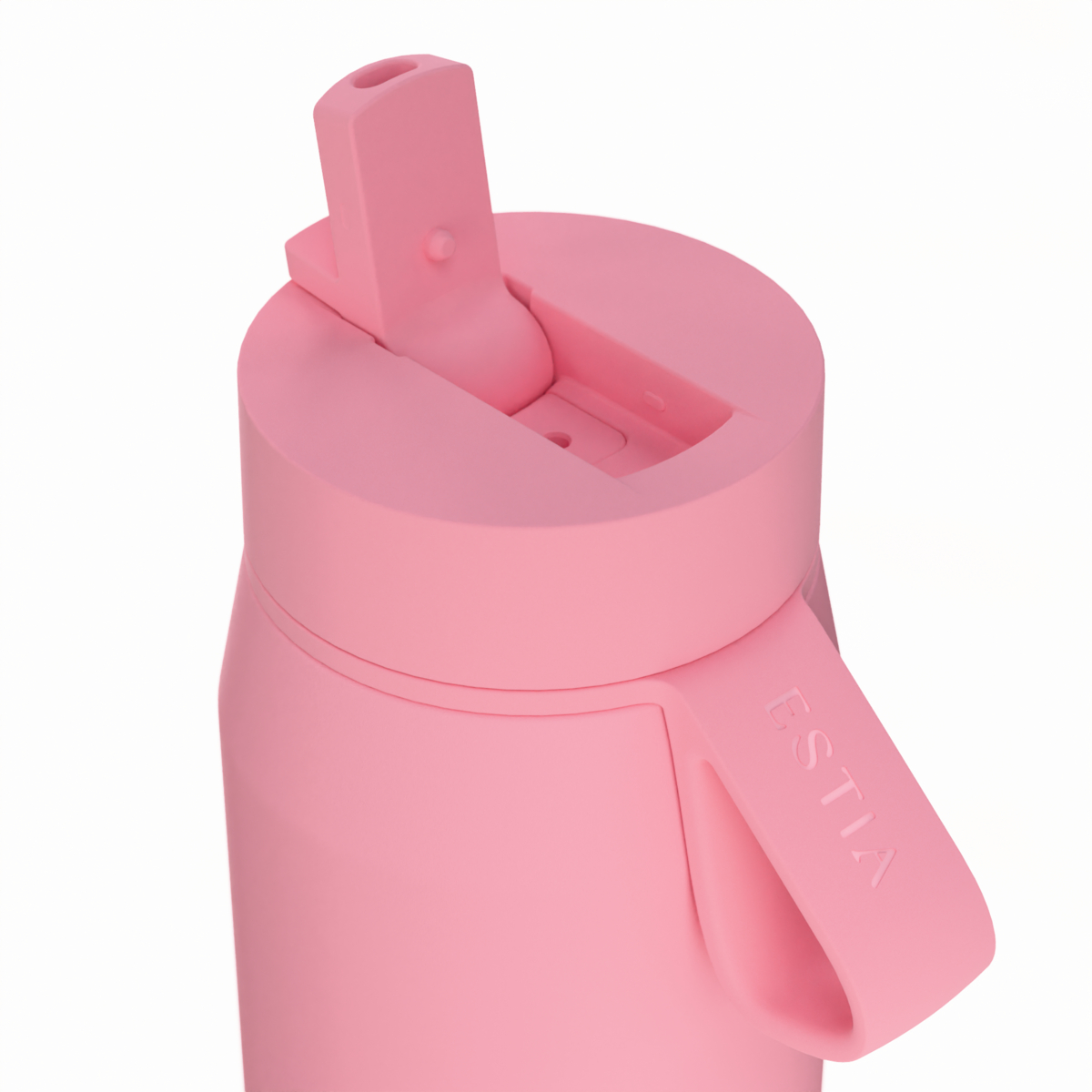 Ποτήρι Θερμός 500Ml Estia Save The Aegean Pulse Rose 01-42417 Οργάνωση & Αποθήκευση Ποτήρια Spitishop