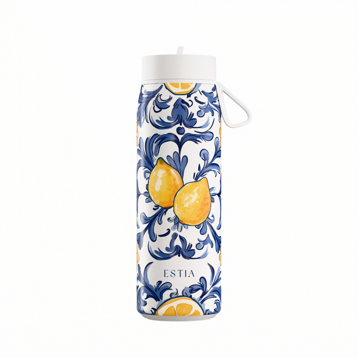Ποτήρι Θερμός 500ml Estia Save The Aegean Pulse Amalfi 01-42448