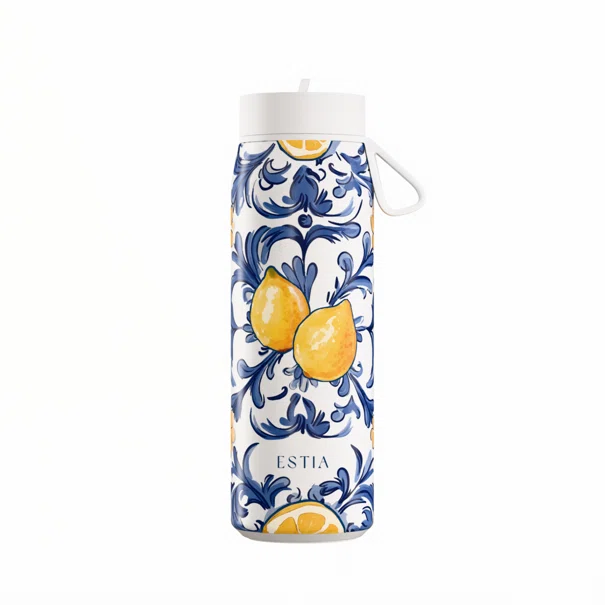 Ποτήρι Θερμός 500ml Estia Save The Aegean Pulse Amalfi 01-42448
