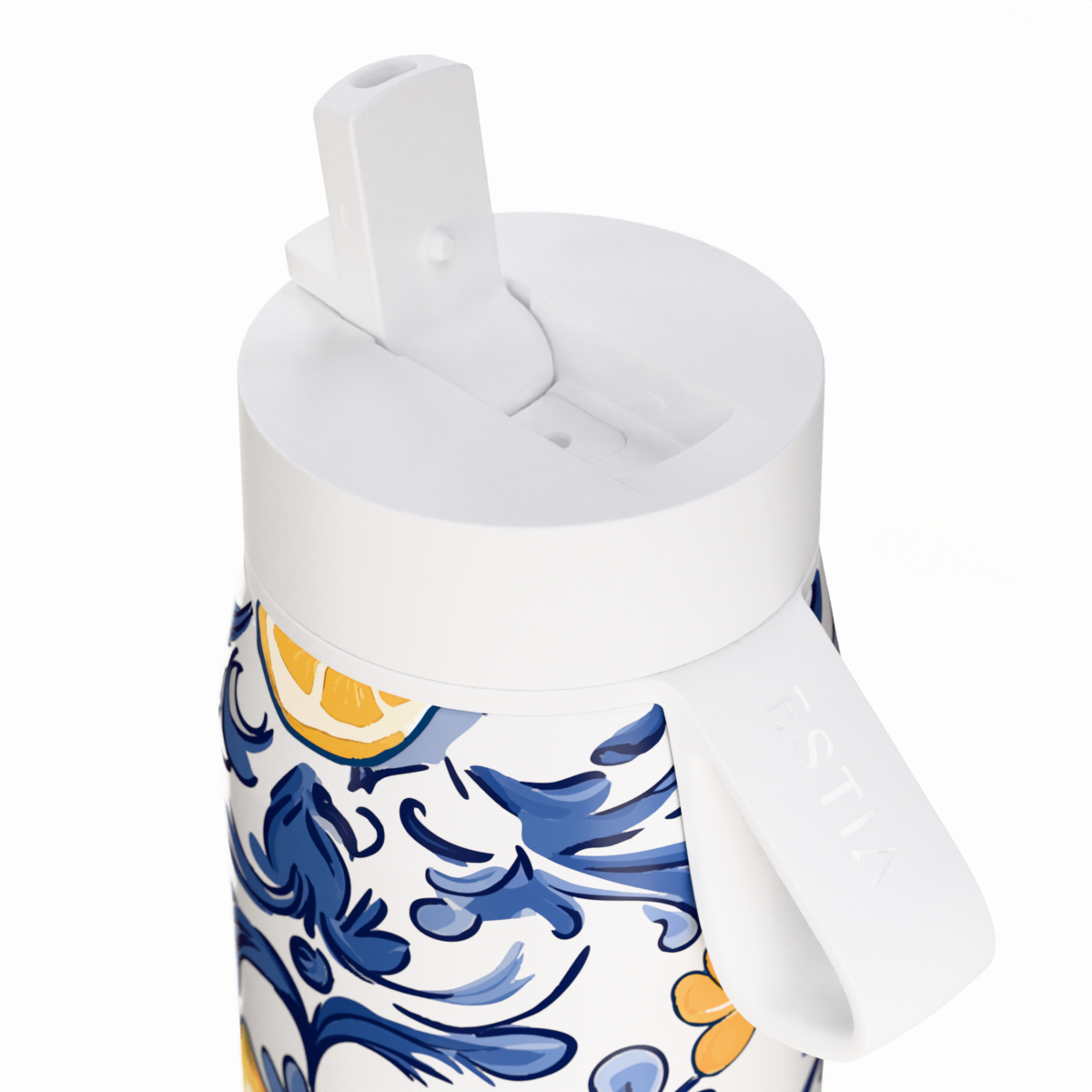 Ποτήρι Θερμός 500Ml Estia Save The Aegean Pulse Amalfi 01-42448 Οργάνωση & Αποθήκευση Ποτήρια Spitishop