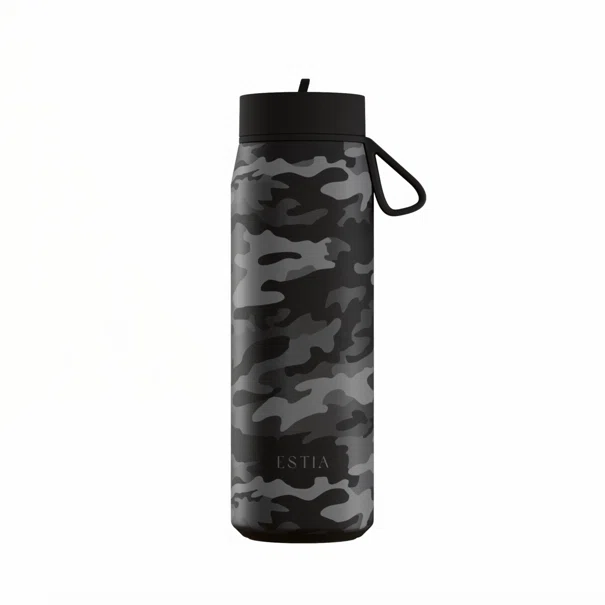 Ποτήρι Θερμός 500ml Estia Save The Aegean Pulse Dark Camo 01-47863