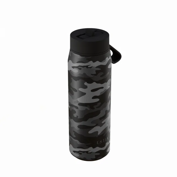 Ποτήρι Θερμός 500ml Estia Save The Aegean Pulse Dark Camo 01-47863