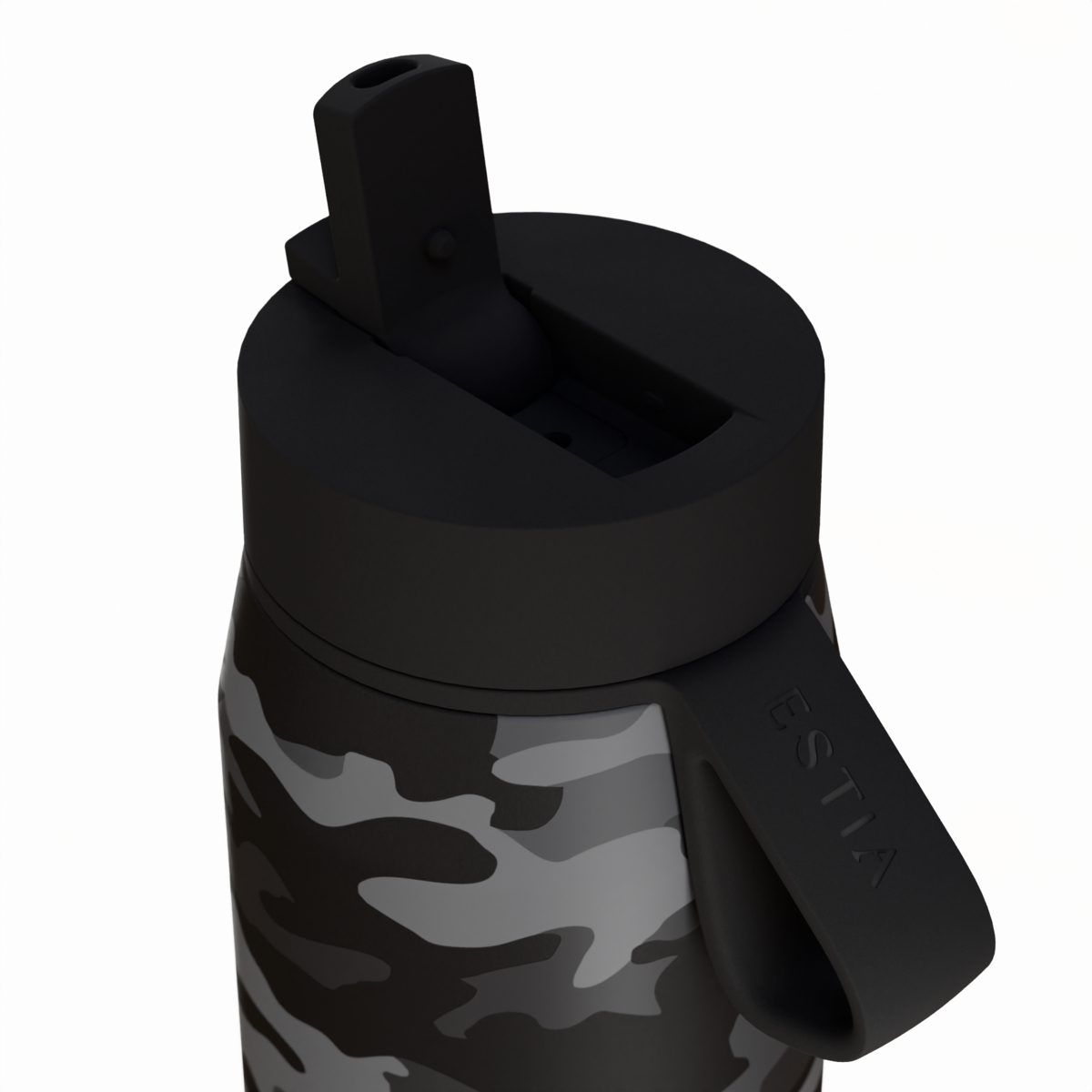 Ποτήρι Θερμός 500Ml Estia Save The Aegean Pulse Dark Camo 01-47863 Οργάνωση & Αποθήκευση Ποτήρια Spitishop