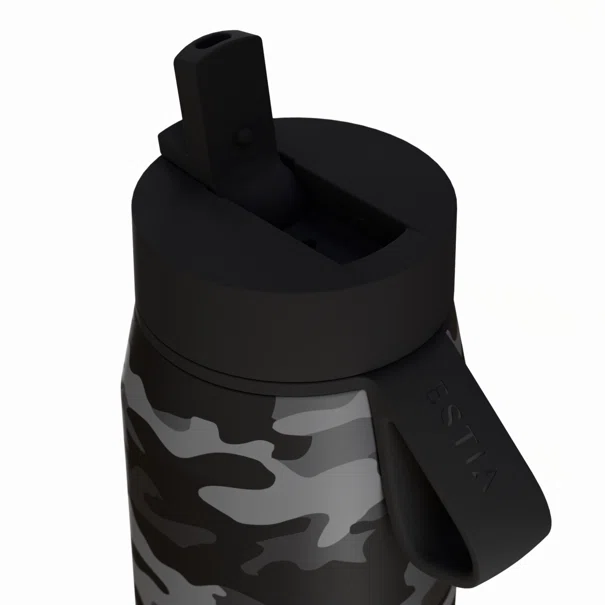 Ποτήρι Θερμός 500ml Estia Save The Aegean Pulse Dark Camo 01-47863