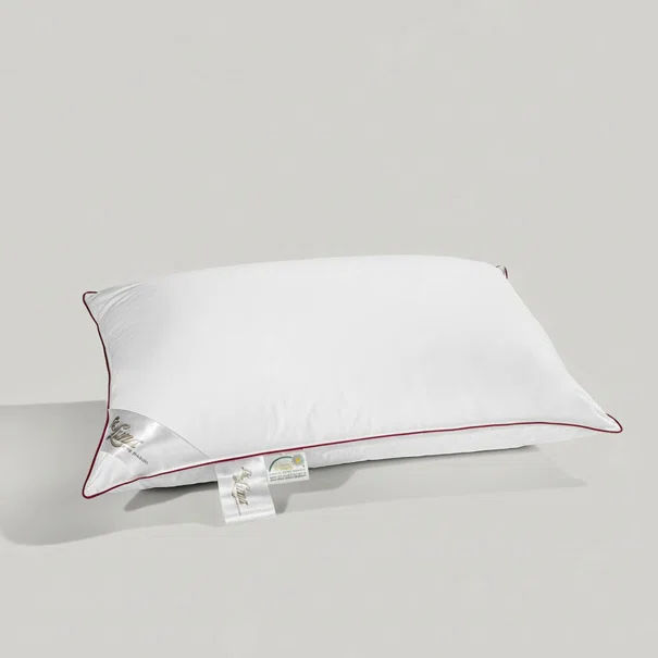 Μαξιλάρι Ύπνου Μέτριο (50x75) La Luna Microdown Alternative Medium Polyester