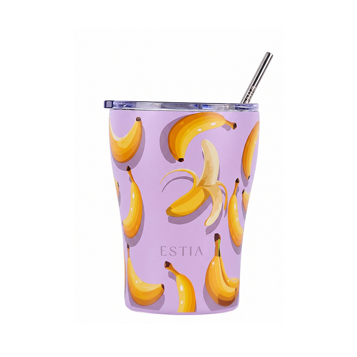 Ποτήρι Θερμός 350ml Estia Save The Aegean Banana Mood 01-49027