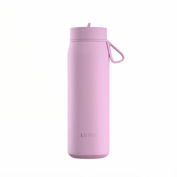 Ποτήρι Θερμός 500ml Estia Save The Aegean Pulse Lavender 01-42240