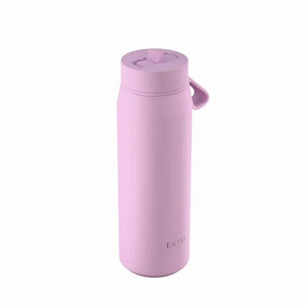 Ποτήρι Θερμός 500ml Estia Save The Aegean Pulse Lavender 01-42240