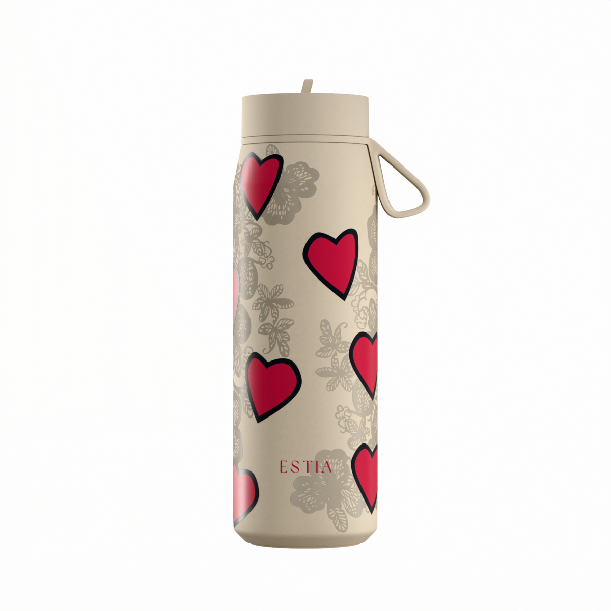 Ποτήρι Θερμός 500ml Estia Save The Aegean Pulse Tender Lace 01-42479