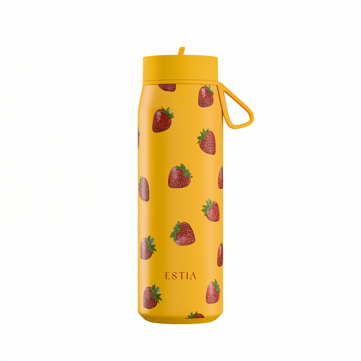 Ποτήρι Θερμός 500ml Estia Save The Aegean Pulse Berry Bright 01-42493