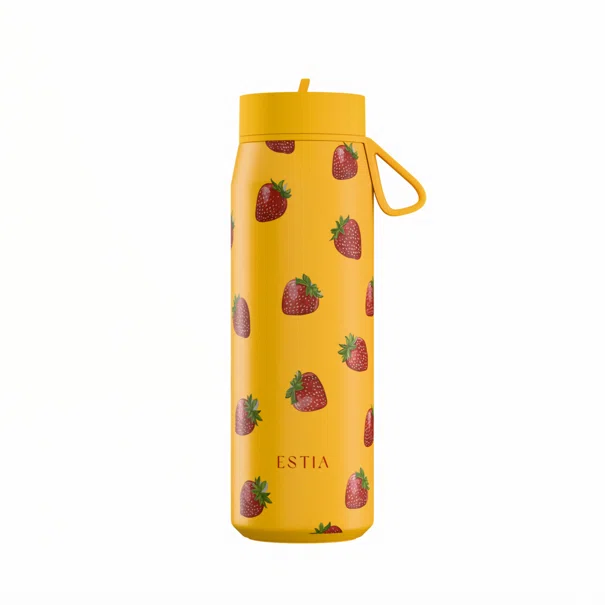 Ποτήρι Θερμός 500ml Estia Save The Aegean Pulse Berry Bright 01-42493