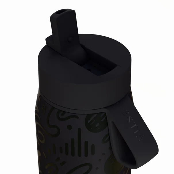 Ποτήρι Θερμός 500ml Estia Save The Aegean Pulse Noir Echo 01-42509