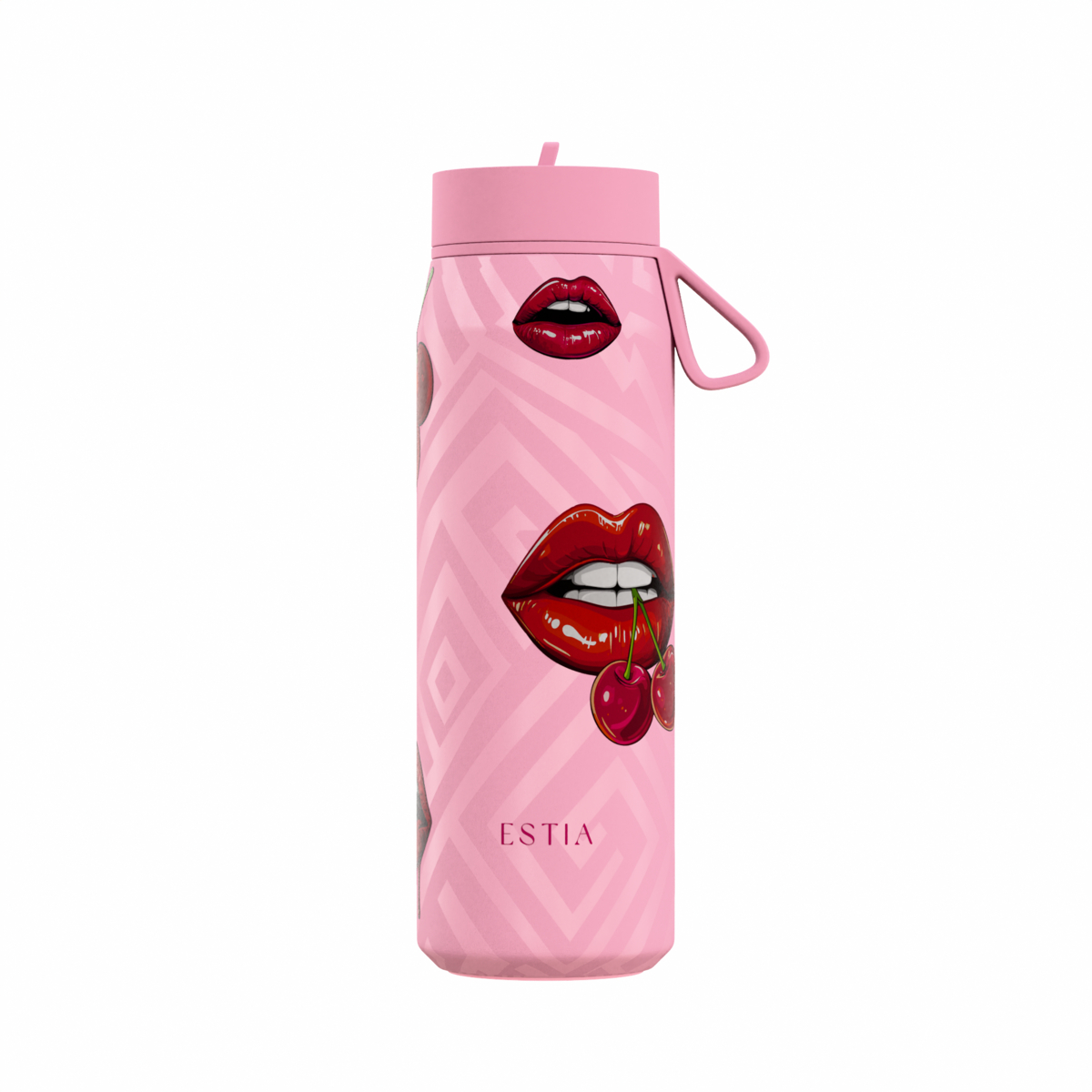 Ποτήρι Θερμός 500ml Estia Save The Aegean Pulse Blush Pop 01-42547