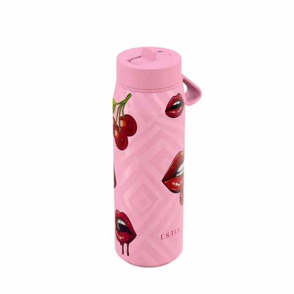 Ποτήρι Θερμός 500ml Estia Save The Aegean Pulse Blush Pop 01-42547