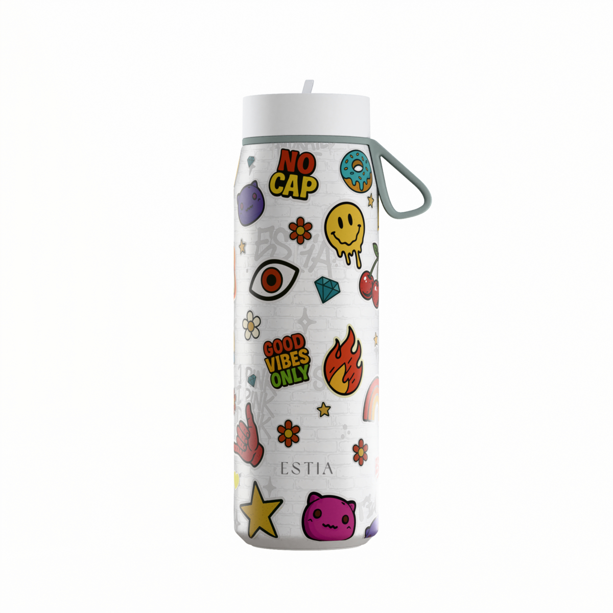 Ποτήρι Θερμός 500ml Estia Save The Aegean Pulse Urban Vibes 01-42578