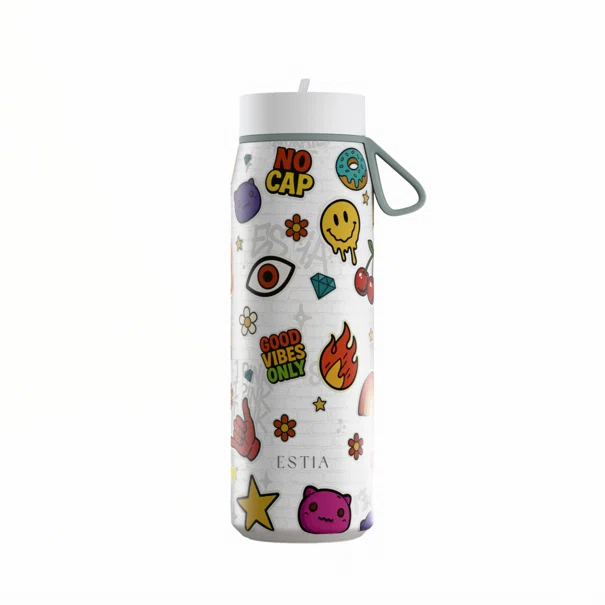 Ποτήρι Θερμός 500ml Estia Save The Aegean Pulse Urban Vibes 01-42578