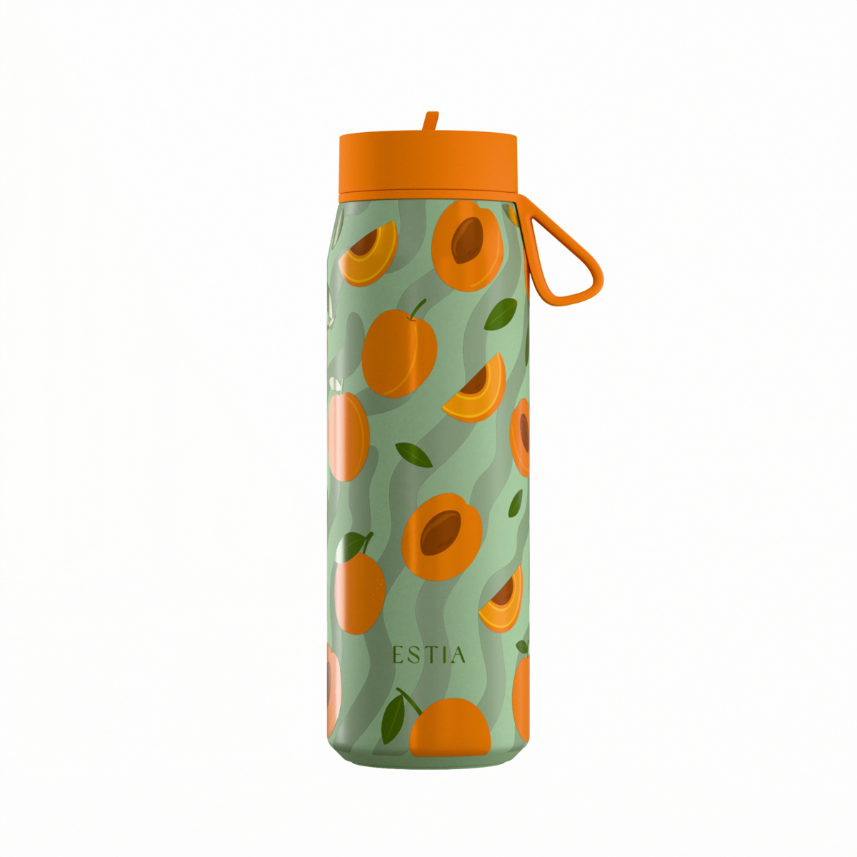 Ποτήρι Θερμός 500ml Estia Save The Aegean Pulse Peach Garden 01-42660