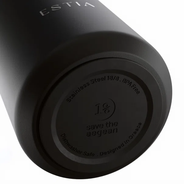 Ποτήρι Θερμός 800ml Estia Save The Aegean Pulse Void 01-43209