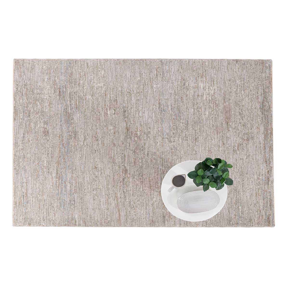 Χαλί (240X300) Royal Carpet Prime 022 L Grey Χαλιά Σαλονιού Χειμερινά Μοντερνα Spitishop