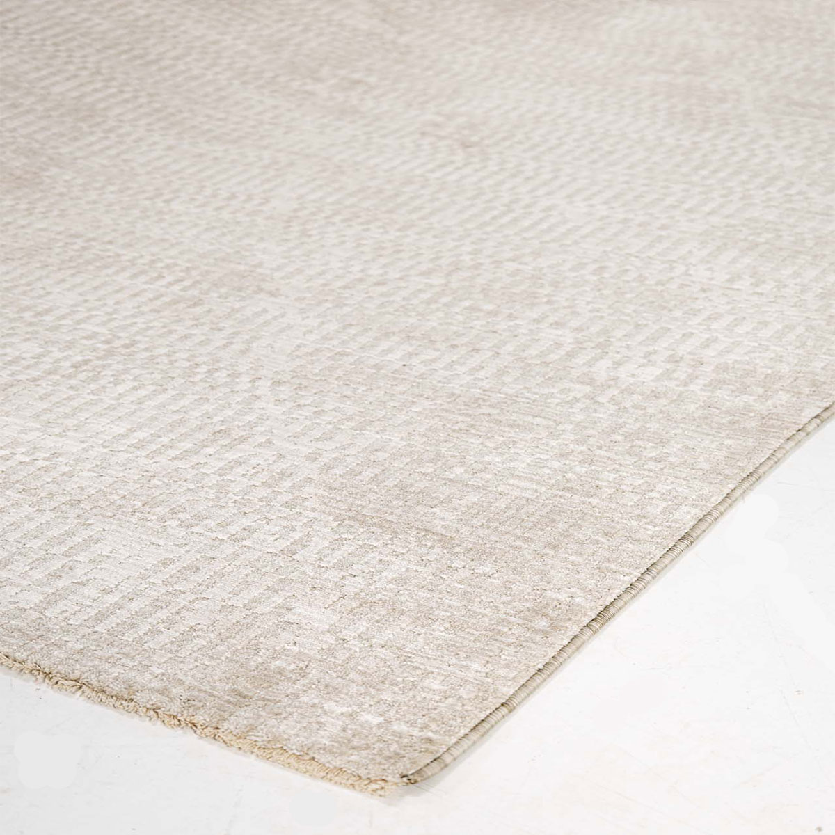 Χαλί (140x190) Royal Carpet Prime 004 White