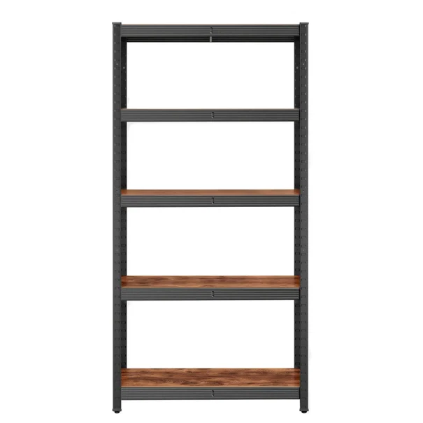 Μεταλλική Ραφιέρα Δαπέδου 5 Θέσεων (75x30x150) Songmics GLR030BZ03