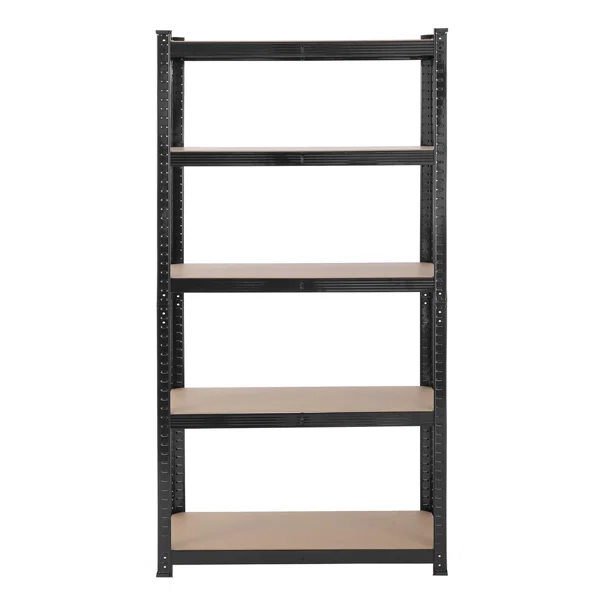 Μεταλλική Ραφιέρα Δαπέδου 5 Θέσεων (90x40x180) Songmics GLR040BZ03