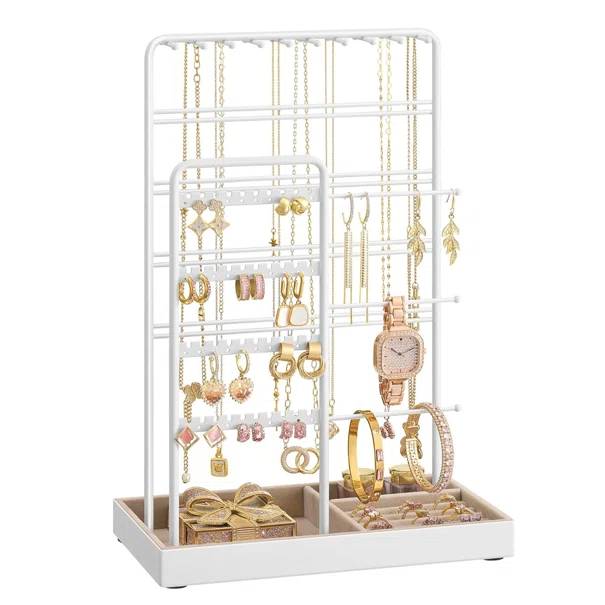Σταντ Κοσμημάτων (24x14x35.8) Songmics JJS028W01
