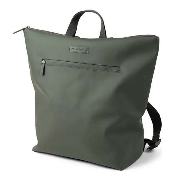 Τσάντα Αλλαξιέρα Done By Deer Changing Backpack Dark Green BR75973