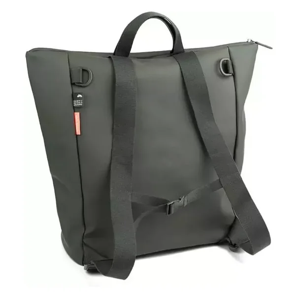 Τσάντα Αλλαξιέρα Done By Deer Changing Backpack Dark Green BR75973