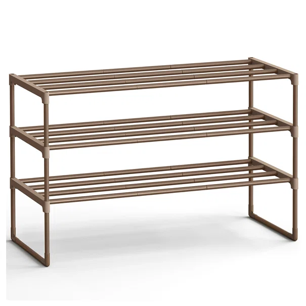Παπουτσοθήκη 12 Θέσεων (92x30x55) Songmics LSA303K01