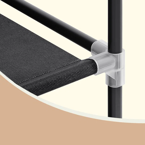 Υφασμάτινη Ντουλάπα (150x45x175) Songmics LSF03H