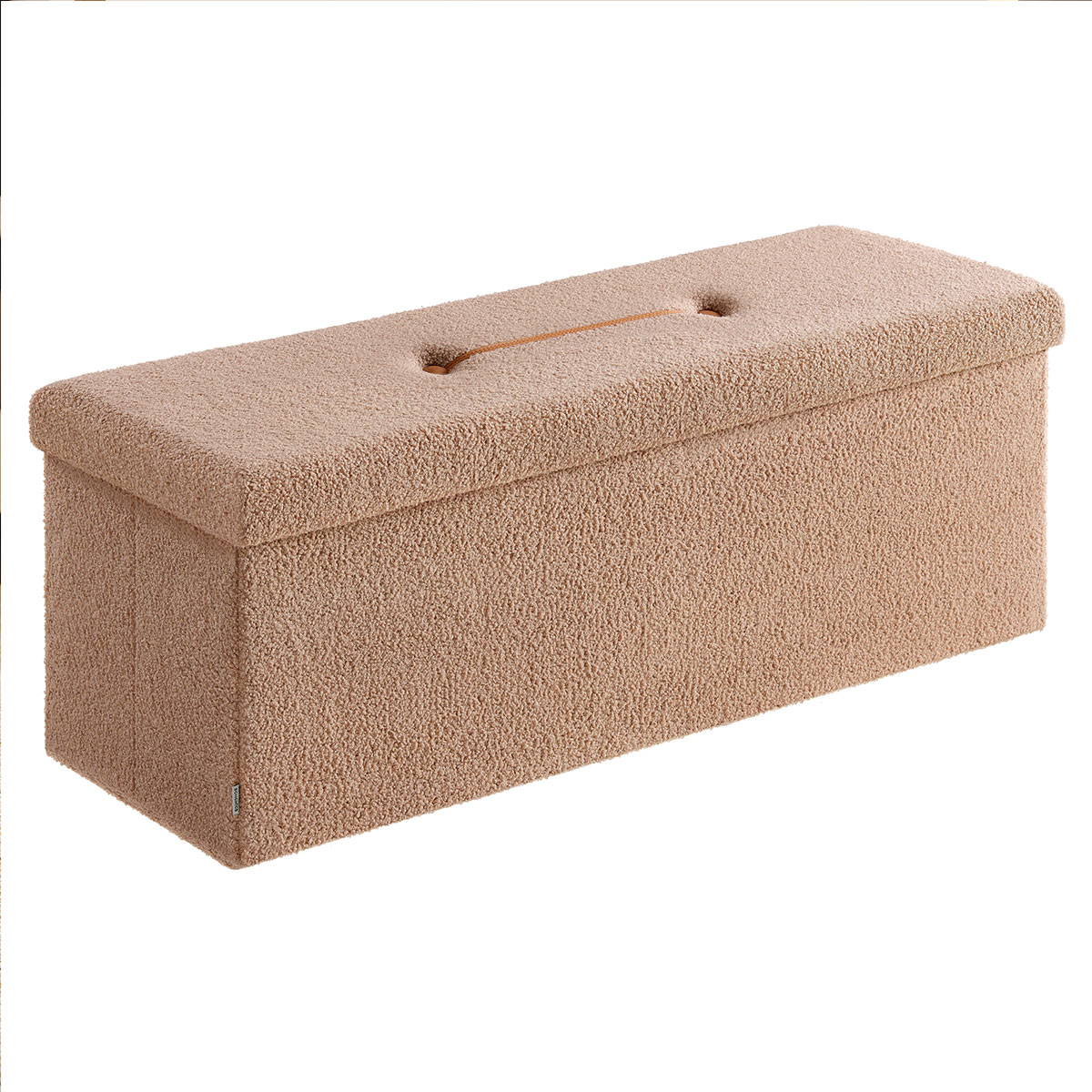 Ταμπουρέ Με Αποθηκευτικό Χώρο (110x38x38) Songmics LSF097K01
