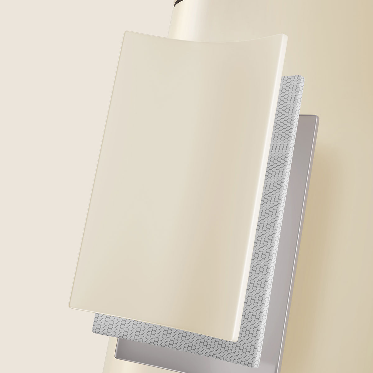 Κάδος Απορριμμάτων Μπάνιου (34X28 5X40 4) Songmics 20Lt Ltb592A02 Μπάνιο Αξεσουάρ Κάδοι Spitishop